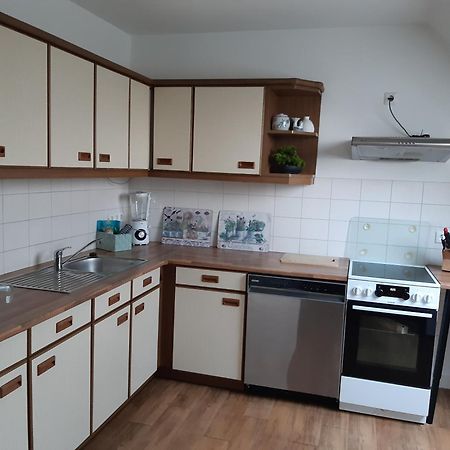 Appartamento Auf Dem Lande Weener Esterno foto