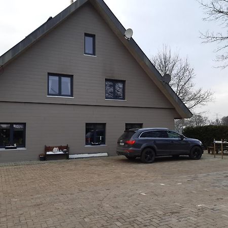 Appartamento Auf Dem Lande Weener Esterno foto