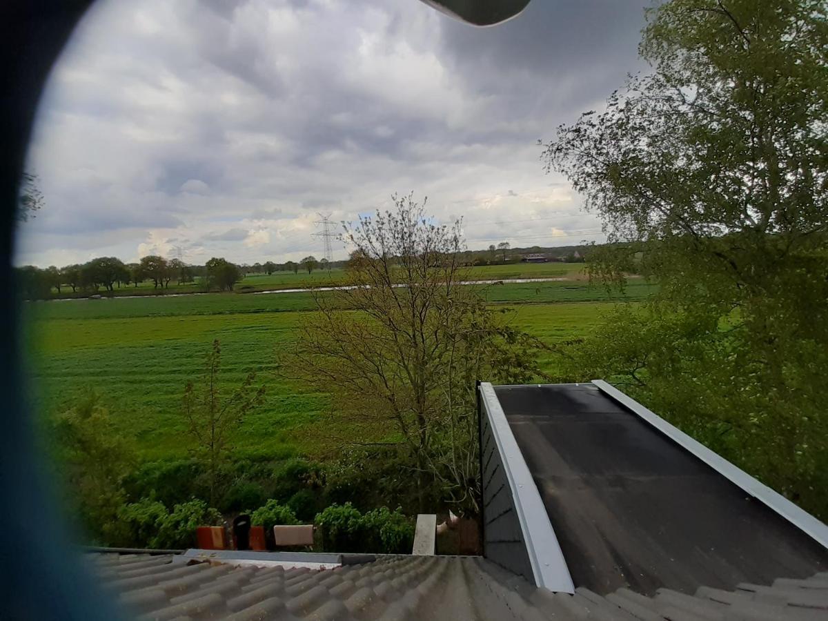 Appartamento Auf Dem Lande Weener Esterno foto