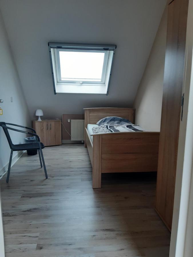 Appartamento Auf Dem Lande Weener Esterno foto