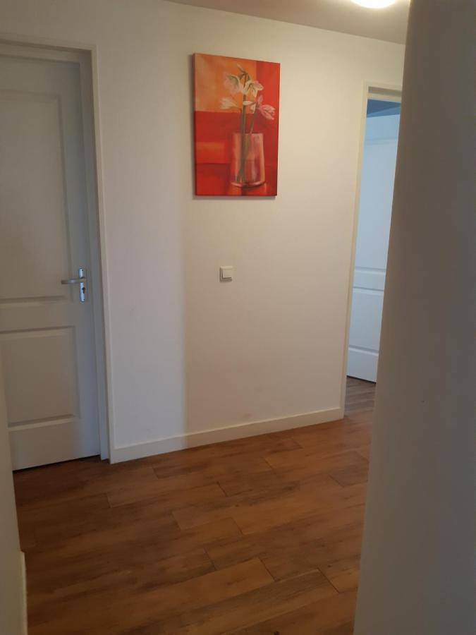 Appartamento Auf Dem Lande Weener Esterno foto
