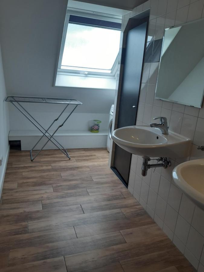 Appartamento Auf Dem Lande Weener Esterno foto