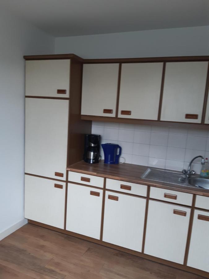 Appartamento Auf Dem Lande Weener Esterno foto