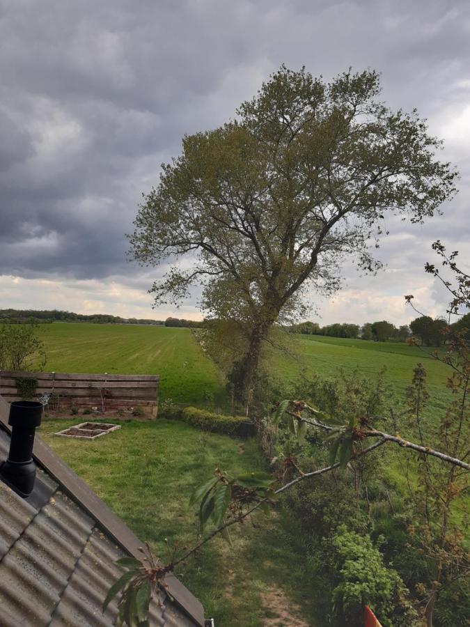 Appartamento Auf Dem Lande Weener Esterno foto