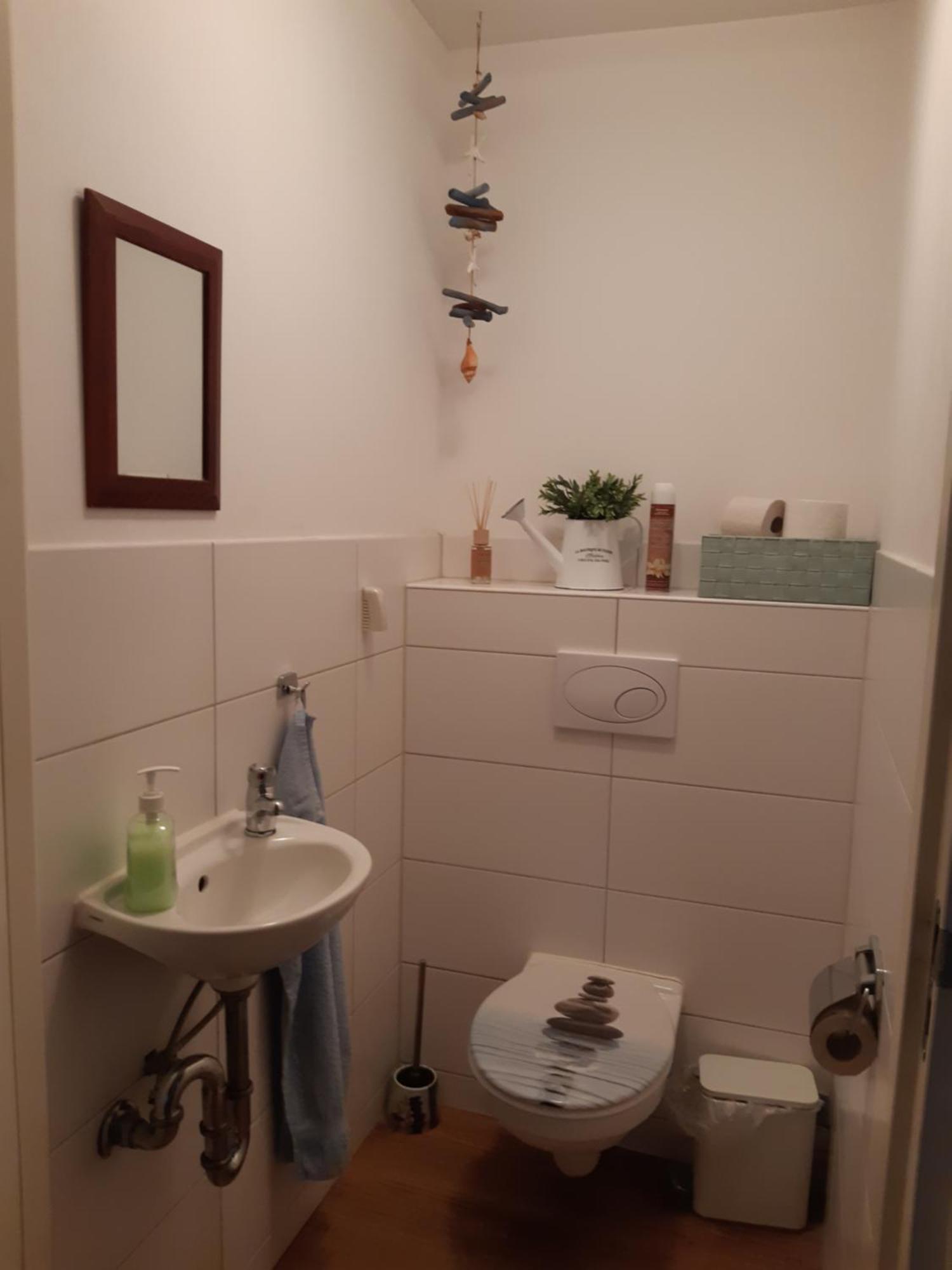 Appartamento Auf Dem Lande Weener Camera foto