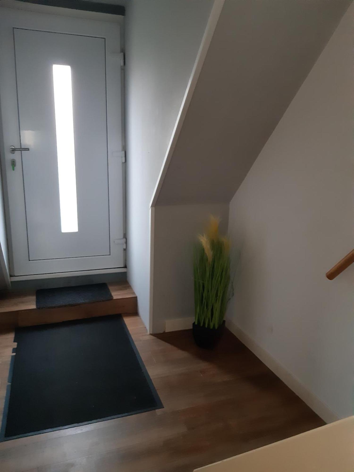 Appartamento Auf Dem Lande Weener Camera foto